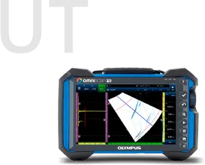 非破壞性檢測：UT超音波檢測設備
