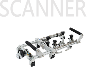 非破壞檢測掃描器